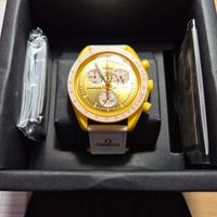 Swatch x Omega Mission to the Sun