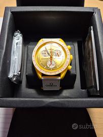 Swatch x Omega Mission to the Sun