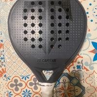 Tactical padel el capitan