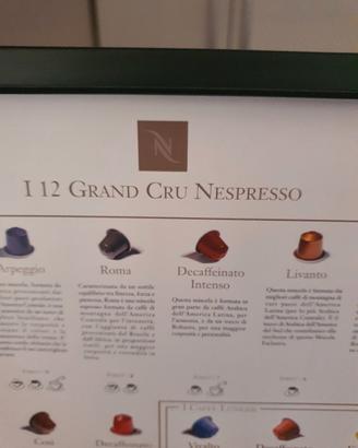 cofanetto Nespresso