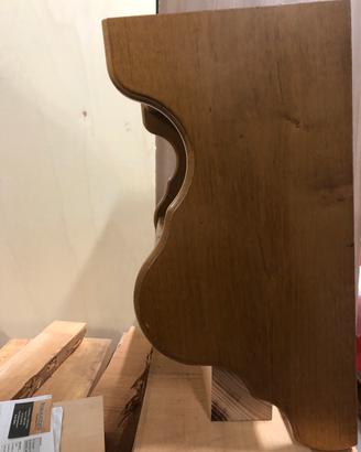 mensole sottopensili