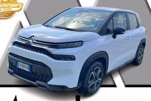 CITROEN C3 Aircross NEOPATENTATI C3 Aircross 1.2