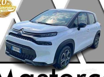 CITROEN C3 Aircross NEOPATENTATI C3 Aircross 1.2