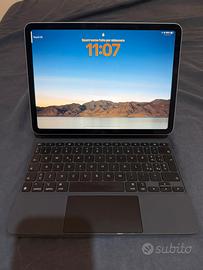 Ipad air con keyboard
