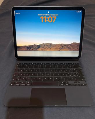 Ipad air con keyboard