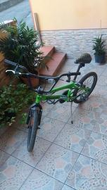 Bicicletta BMX