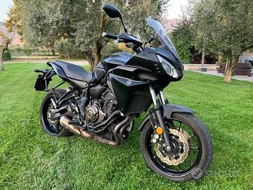 Yamaha Tracer 700 - 2017