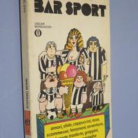 Bar sport Stefano Benni 1°Ed.Oscar Mondadori, 1979