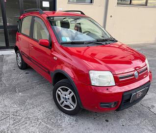 Fiat Panda 1.3 MJT 16V 4x4