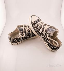 Converse Zebra Limited Edition - Taglia 36.5