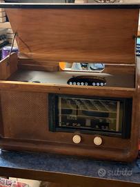 Radio anni 50