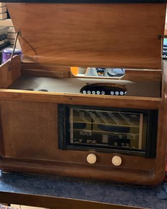 Radio anni 50