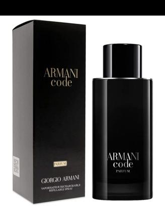 Profumo Armani Code