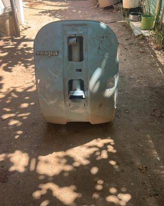 Vespa piaggio Pk S