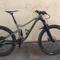 mtb Scott genius 30