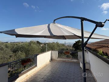 Ombrellone da giardino