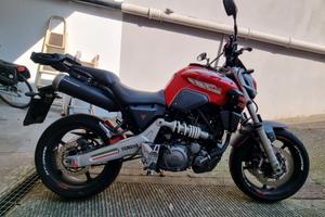 Yamaha mt 03