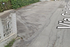 Posto auto scoperto a Numana