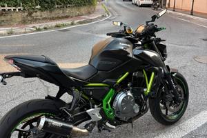 Kawasaki Z650 2019 Depotenziata a2 (35kw)