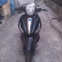Piaggio Beverly 300 - 2018