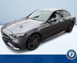 Mercedes-Benz Classe C 220 d Mild hybrid 4MAT...