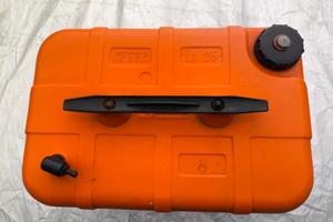 Serbatoio Carburante 25 litri..