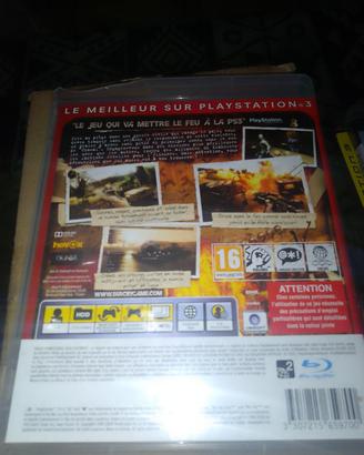 Far cry 2 ps3