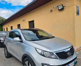 Kia Sportage 2.0 D-CVVT AWD Class GPL
