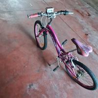 bici da bambina 