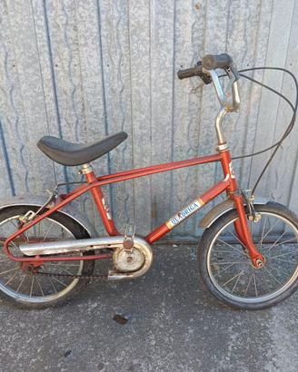 Bicicletta cross bambino saltafoss Quadriga