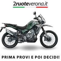 Moto Morini Allthrike 450 - Prima provi e poi deci