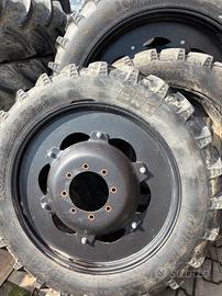 SET RUOTE COMPLETO - SEMINUOVE