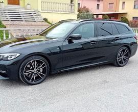BMW - 330 d 48v xdrive M sport - tetto panoramico