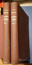 Ingegneria Meccanica Razionale