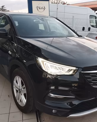 Opel Grandland X 1.5 diesel Ecotec Start&Stop Ulti