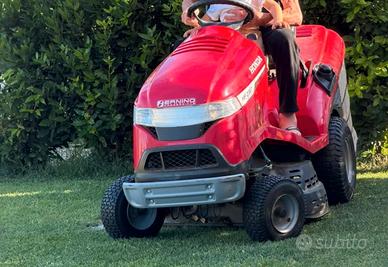 trattorino Honda HF2317