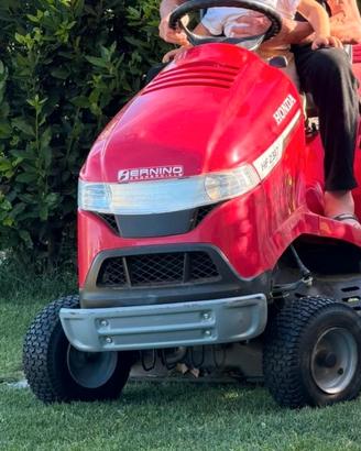 trattorino Honda HF2317