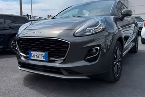 Ford Puma 1.0 EcoBoost Hybrid 125 CV S&S Titanium 