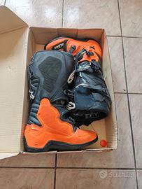 stivali alpinestars tech 7 KTM