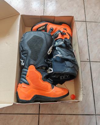 stivali alpinestars tech 7 KTM