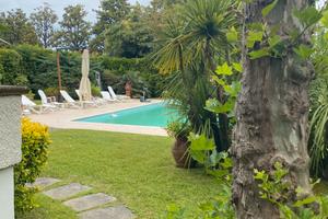 Villa a Forte dei Marmi