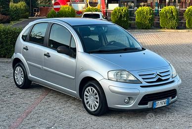 CITROEN C3 1.1 BENZINA EXCLUSIVE KM 60 MILA