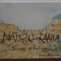 Napolimania scippi d'autore di R. De Martino, 1995