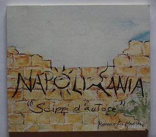Napolimania scippi d'autore di R. De Martino, 1995