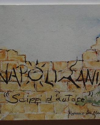 Napolimania scippi d'autore di R. De Martino, 1995