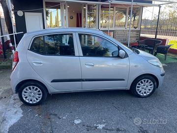 Hyundai i10 1.0 GPL NUOVO - POCHI KM - 2009