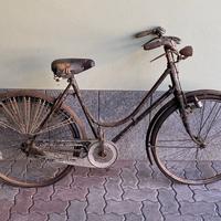 Bicicletta G.Ferrazzi  bici freni a bacchetta