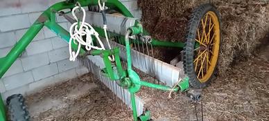 Ranghinatore/voltafieno a pettine IMA LA ROCCA