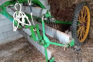 Ranghinatore/voltafieno a pettine IMA LA ROCCA