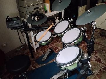 batteria elettronica 